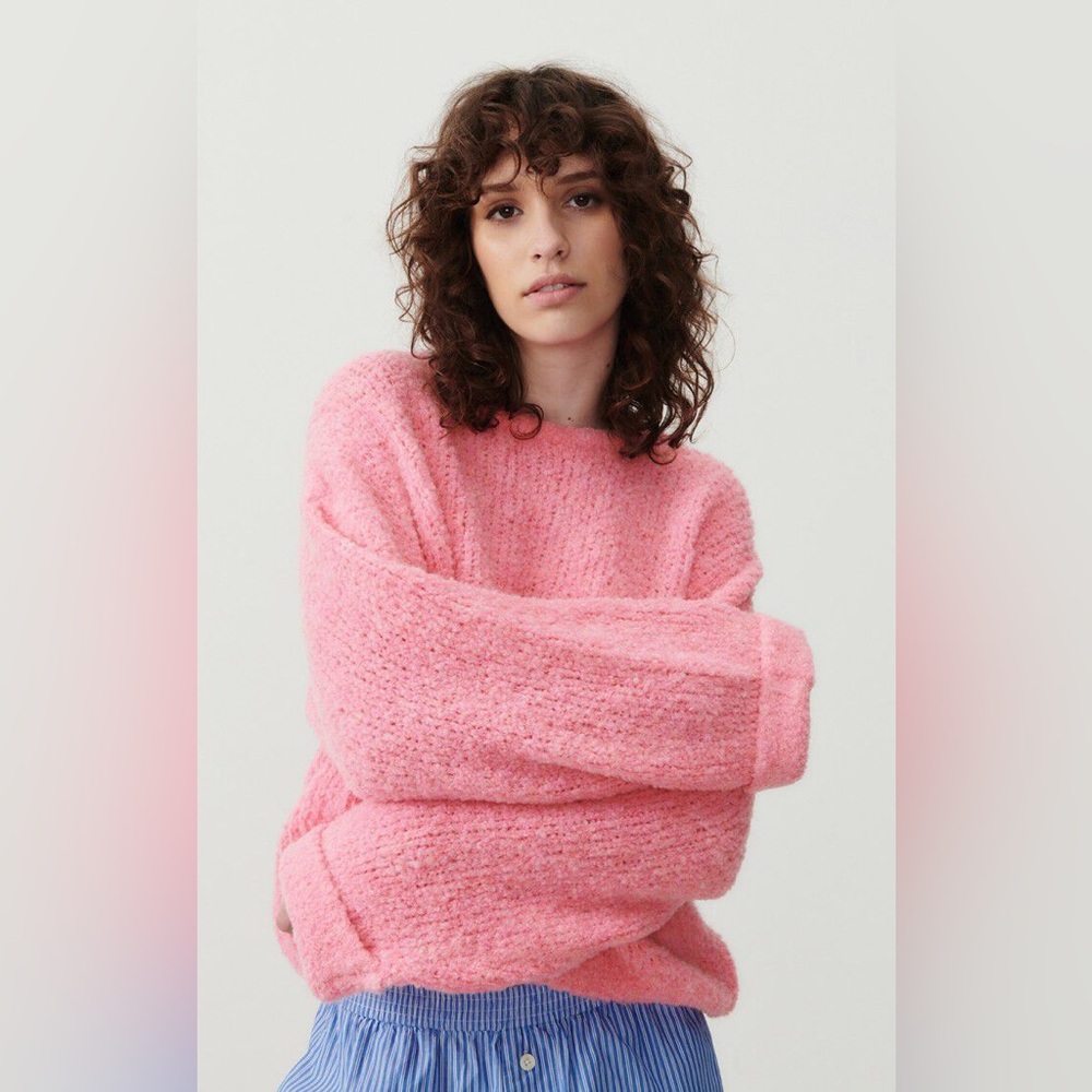 American Vintage Zolly Sweater M/L